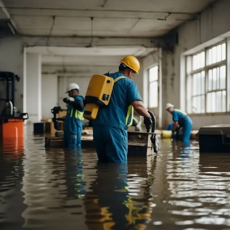 Emergency Water Extraction And Removal in Finney County, KS